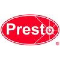 Presto Products Co. logo, Presto Products Co. contact details