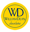 William Dean Chocolates logo, William Dean Chocolates contact details