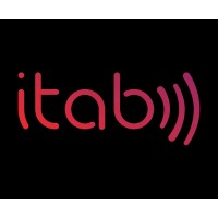 iTab logo, iTab contact details