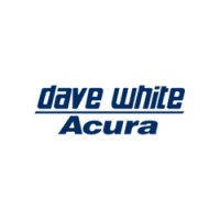 Dave White Acura logo, Dave White Acura contact details