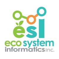 Ecosystem Informatics Inc logo, Ecosystem Informatics Inc contact details