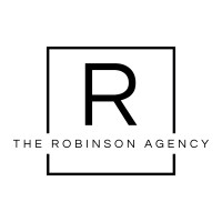 The Robinson Agency logo, The Robinson Agency contact details