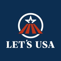 Let's USA logo, Let's USA contact details