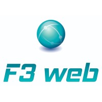 F3 Web logo, F3 Web contact details