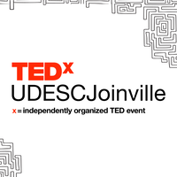 TEDxUDESC Joinville logo, TEDxUDESC Joinville contact details