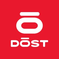 DŌST BIKES logo, DŌST BIKES contact details