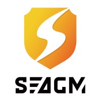 SEAGM logo, SEAGM contact details