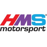 HMS Motorsport; LTD logo, HMS Motorsport; LTD contact details