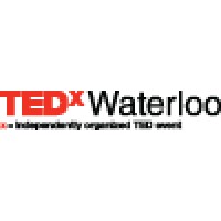 TEDxWaterloo logo, TEDxWaterloo contact details