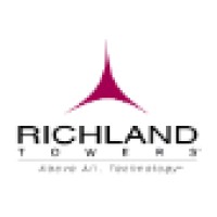 Richland Towers logo, Richland Towers contact details