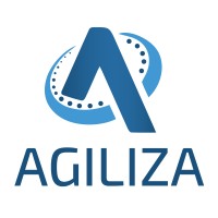 Agiliza logo, Agiliza contact details