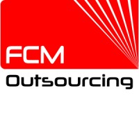 FCM Outsourcing logo, FCM Outsourcing contact details