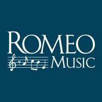 Romeo Music logo, Romeo Music contact details