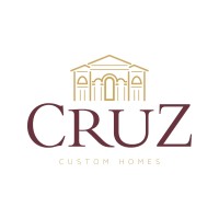 Cruz Custom Homes logo, Cruz Custom Homes contact details