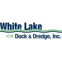 White Lake Dock & Dredge logo, White Lake Dock & Dredge contact details