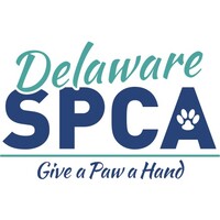 Delaware Spca logo, Delaware Spca contact details