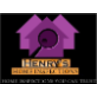 Henry's Home Inspections logo, Henry's Home Inspections contact details