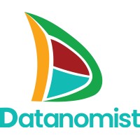 Datanomist logo, Datanomist contact details