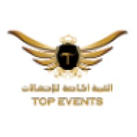 Top Events logo, Top Events contact details