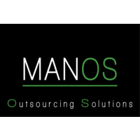 Manos logo, Manos contact details