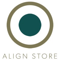 Align Store logo, Align Store contact details