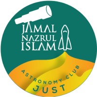 Jamal Nazrul Islam Astronomy Club, JUST logo, Jamal Nazrul Islam Astronomy Club, JUST contact details