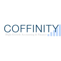 Coffinity logo, Coffinity contact details