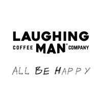 Laughing Man Coffee logo, Laughing Man Coffee contact details