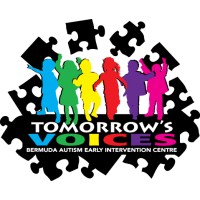 Tomorrow's Voices - Bermuda Autism Early Intervention Centre logo, Tomorrow's Voices - Bermuda Autism Early Intervention Centre contact details