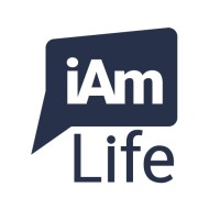 iAmLife logo, iAmLife contact details