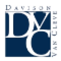 Davison Van Cleve, P.C. logo, Davison Van Cleve, P.C. contact details