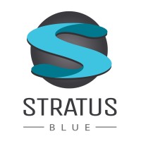 Stratus Blue logo, Stratus Blue contact details