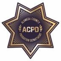 Alameda County Probation Department logo, Alameda County Probation Department contact details