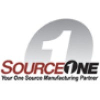 SourceOne logo, SourceOne contact details