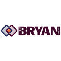 The Bryan Group logo, The Bryan Group contact details