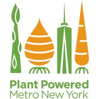 Plant Powered Metro New York logo, Plant Powered Metro New York contact details