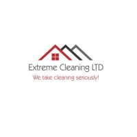 Extreme Cleaning logo, Extreme Cleaning contact details