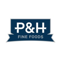 P&H Fine Foods logo, P&H Fine Foods contact details