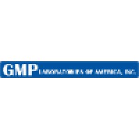 GMP Laboratories of America, Inc. logo, GMP Laboratories of America, Inc. contact details