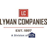 Lyman Lumber Company logo, Lyman Lumber Company contact details