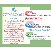 Cyclone Industries SA logo, Cyclone Industries SA contact details