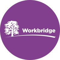 Workbridge logo, Workbridge contact details