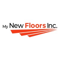 My New Floors Inc. logo, My New Floors Inc. contact details