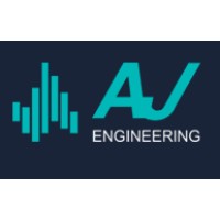 AJ Engineering logo, AJ Engineering contact details