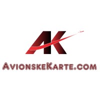 AvionskeKarte.com logo, AvionskeKarte.com contact details