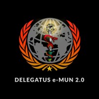 Delegatus e-MUN logo, Delegatus e-MUN contact details