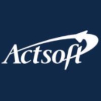 ActSoft logo, ActSoft contact details