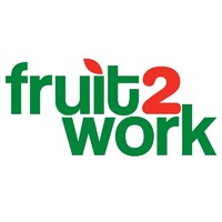 Fruit2Work logo, Fruit2Work contact details