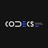 The Codecs logo, The Codecs contact details