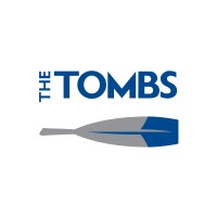 The Tombs logo, The Tombs contact details